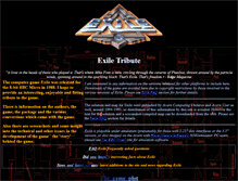 Tablet Screenshot of exile.acornarcade.com